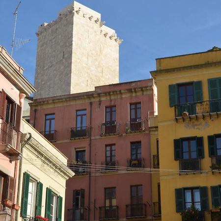 Apartament Maison Matisse Cagliari Zewnętrze zdjęcie
