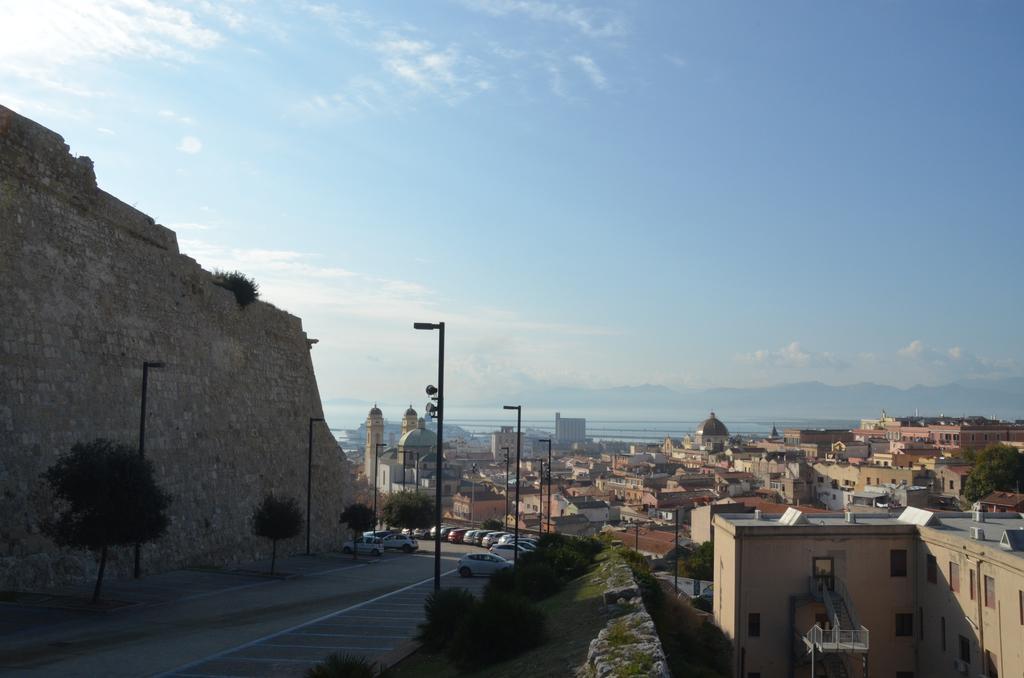 Apartament Maison Matisse Cagliari Zewnętrze zdjęcie