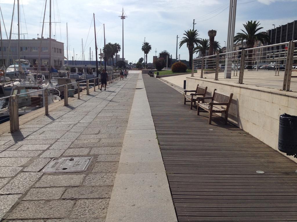 Apartament Maison Matisse Cagliari Zewnętrze zdjęcie